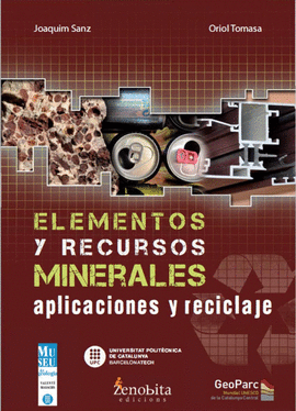 ELEMENTOS Y RECURSOS MINERALES