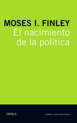 EL NACIMIENTO DE LA POLTICA