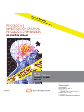 PSICOLOGA E INVESTIGACIN CRIMINAL