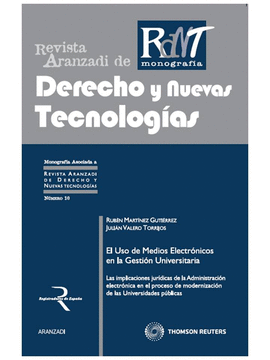 USO DE MEDIOS ELECTRONICOS EN LA GESTION UNIVERSITARIA