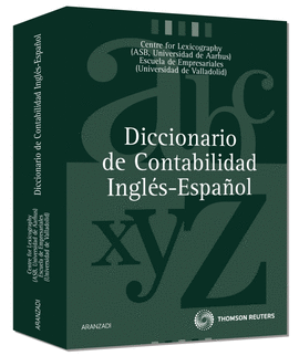 DICCIONARIO DE CONTABILIDAD INGLES-ESPAOL