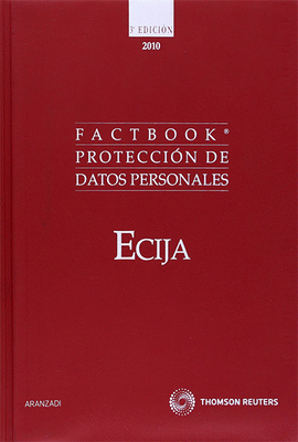 FACTBOOK PROTECCION DATOS PERSONALES