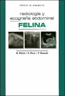 RADIOLOGIA Y ECOGRAFIA ABDOMINAL FELINA