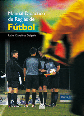MANUAL DIDACTICO DE REGLAS DE FUTBOL