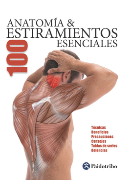 ANATOMA & 100 ESTIRAMIENTOS ESENCIALES