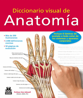 DICCIONARIO VISUAL DE ANATOMIA