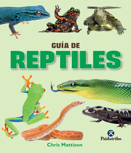 GUA DE REPTILES