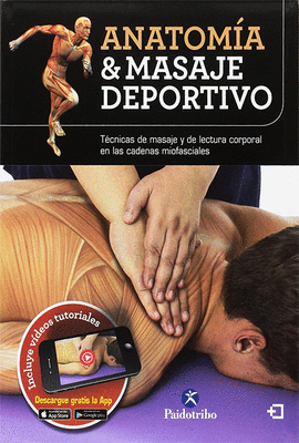 ANATOMIA Y MASAJE DEPORTIVO