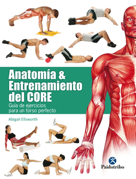 ANATOMIA & ENTRENAMIENTO DEL CORE (COLOR)