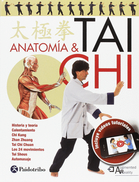 ANATOMIA Y TAI CHI