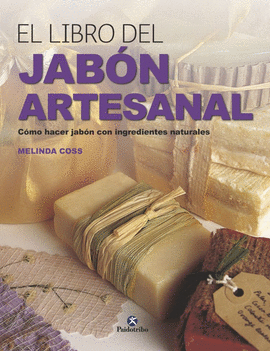 EL LIBRO DEL JABN ARTESANAL