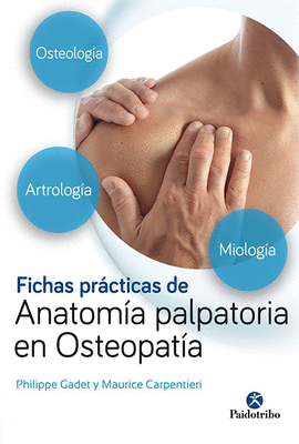 FICHAS PRACTICAS DE ANATOMIA PALPATORIA EN OSTEOPATA