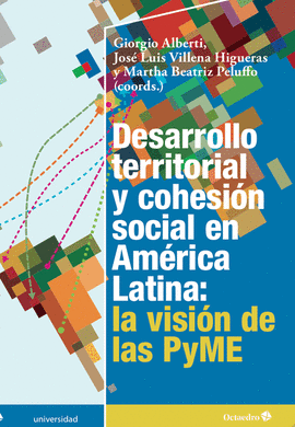 DESARROLLO TERRITORIAL Y COHESI�N SOCIAL EN AMERICA LATINA LA VISI�N DE LAS PYME