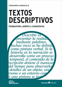 TEXTOS DESCRIPTIVOS COMPOSICION ANALISIS Y COMENTARIOS