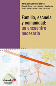 FAMILIA ESCUELA Y COMUNIDAD