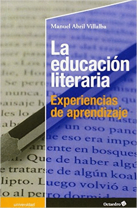LA EDUCACION LITERARIA