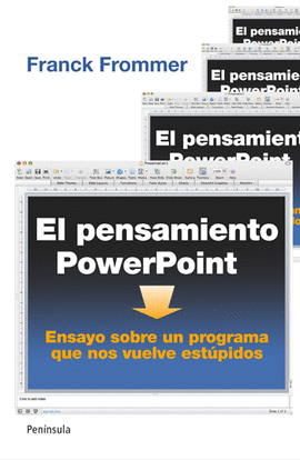 EL PENSAMIENTO POWER POINT