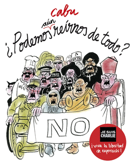 �PODEMOS A�N RE�RNOS DE TODO?
