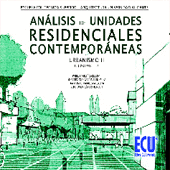 ANALISIS DE UNIDADES RESIDENCIAS CONTEMPORANEAS .URBANISMO II CURSO 08-09
