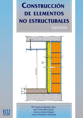 CONSTRUCCIN DE ELEMENTOS NO ESTRUCTURALES