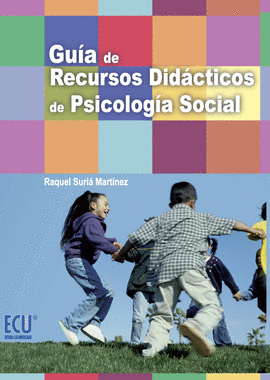 GUIA DE RECURSOS DIDACTICOS DE PSICOLOGIA SOCIAL