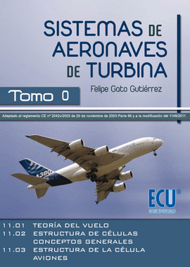 SISTEMAS DE AERONAVES DE TURBINA TOMO 0