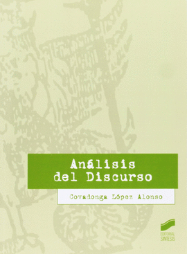 ANALISIS DEL DISCURSO