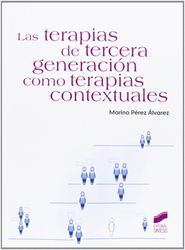 LAS TERAPIAS DE TERCERA GENERACIN COMO TERAPIAS CONTEXTUALES