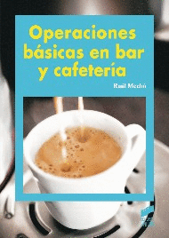 OPERACIONES BSICAS EN BAR Y CAFETERA