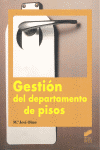 GESTI�N DEL DEPARTAMENTO DE PISOS