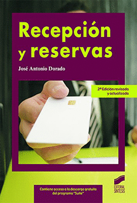 RECEPCION Y RESERVAS