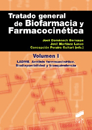 TRATADO GENERAL DE BIOFARMACIA Y FARMACOCINETICA VOL. I