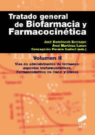 TRATADO GENERAL DE BIOFARMACIA Y FARMACOCINETICA VOL. II