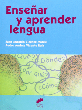 ENSE�AR Y APRENDER LENGUA