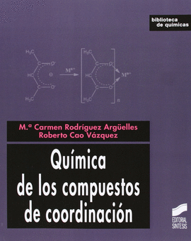 QUMICA DE LOS COMPUESTOS DE COORDINACIN