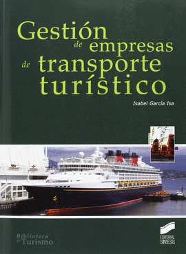 GESTIN DE EMPRESAS DE TRANSPORTE TURSTICO