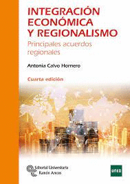 INTEGRACION ECONOMICA Y REGIONALISMO