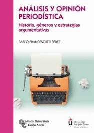 ANALISIS Y OPINION PERIODISTICA