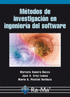 M�TODOS DE INVESTIGACI�N EN INGENIER�A DEL SOFTWARE