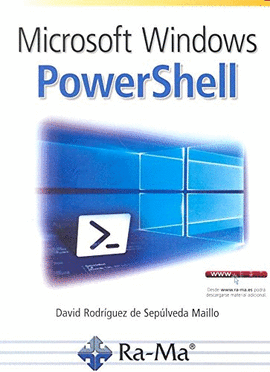 MICROSOFT WINDOWS POWERSHELL