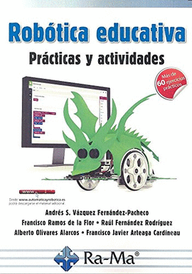 ROBTICA EDUCATIVA, PRCTICAS Y ACTIVIDADES