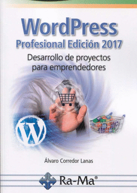 WORDPRESS PROFESIONAL EDICIN 2017