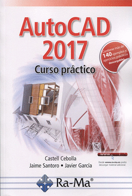 AUTOCAD 2017 CURSO PRCTICO