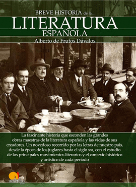 BREVE HISTORIA LITERATURA ESPAÑOLA