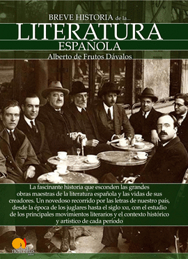 BREVE HISTORIA LITERATURA ESPAOLA