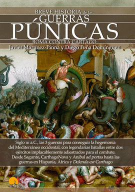 BREVE HISTORIA DE LAS GUERRAS PUNICAS