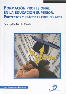 FORMACI�N PROFESIONAL EN LA EDUCACI�N SUPERIOR