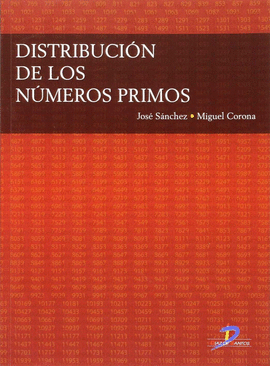 DISTRIBUCION DE LOS NUMEROS PRIMOS