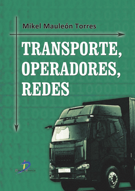 TRANSPORTE OPERADORES REDES + CD-ROM