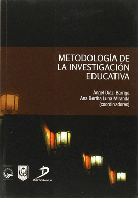 METODOLOG�A DE LA INVESTIGACI�N EDUCATIVA